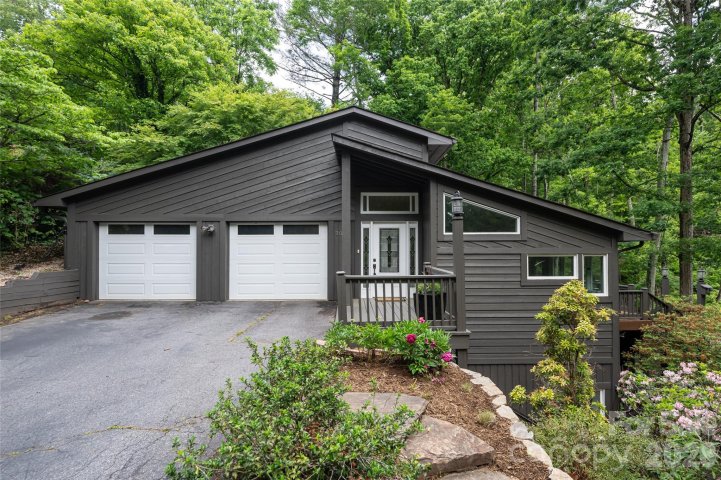Homes in Covewood, Asheville