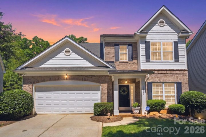 11436 Callahan Mill Drive pending home in Old Stone Crossing, Charlotte, NC