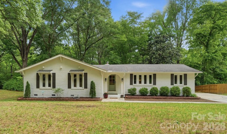 6535 Summerlin Place pending home in Olde Providence, Charlotte, NC