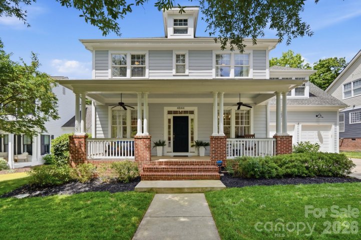 4844 Milford Way pending home in Baxter Village, Fort Mill, SC