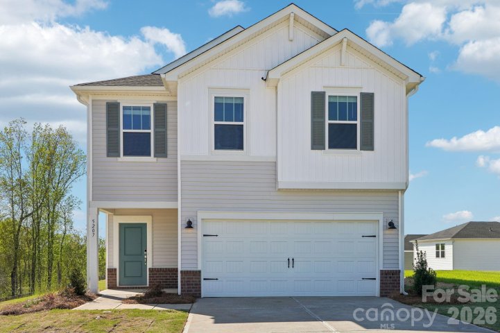 5511 Chambray Terrace active home in Calico Creek, Cherryville, NC