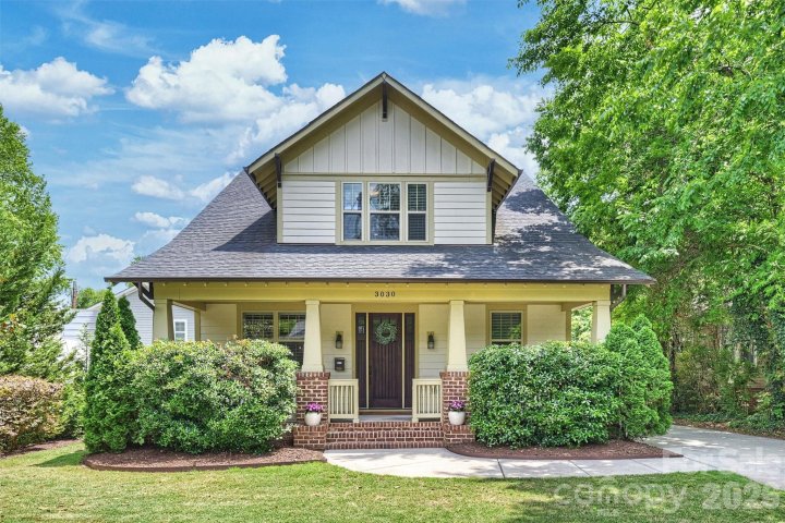 3030 Attaberry Drive active home in Midwood, Charlotte, NC