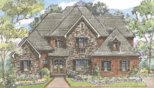 Homes in Longbrooke, Fort Mill