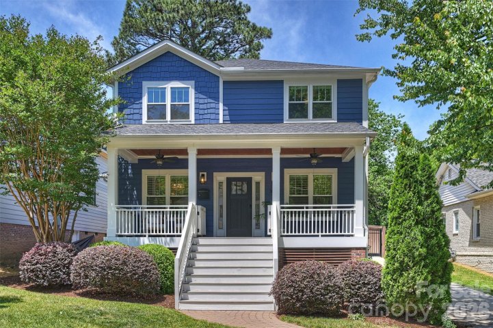 3039 Florida Avenue active home in Midwood, Charlotte, NC