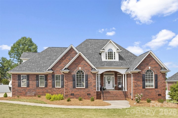 Homes in Hall Crossing, Kings Mountain
