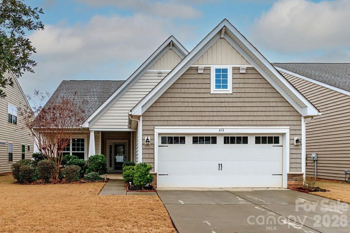 418 Brier Knob Drive pending home in Waterside At The Catawba, Fort Mill, SC