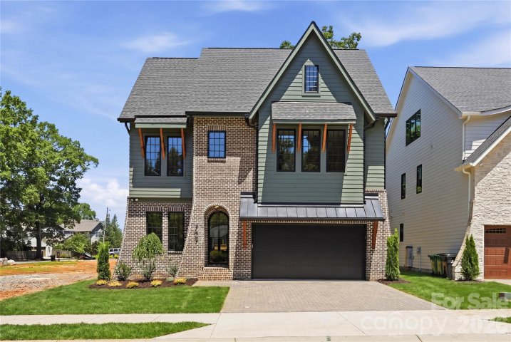 709 Bertonley Avenue active home in Cotswold, Charlotte, NC