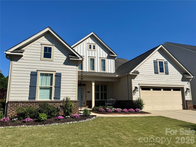 Homes in Trillium, Mooresville