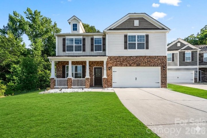 Homes in Belmeade Crossing, Charlotte