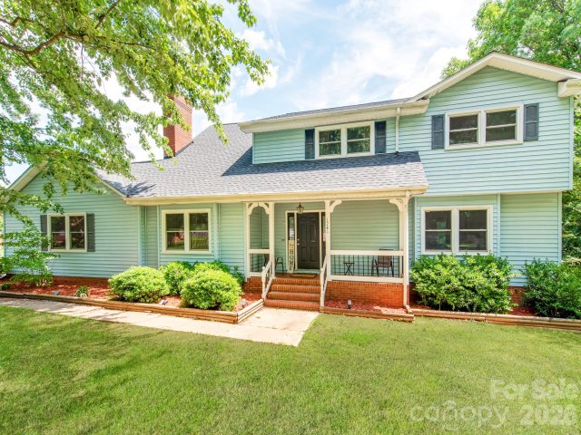 1741 Lexington Place pending home in Freedom Acres, Concord, NC