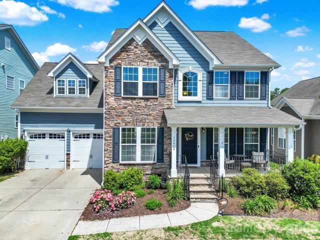 16416 Leavitt Lane pending home in Summers Walk, Davidson, NC