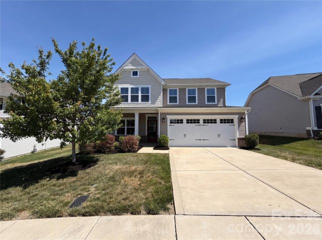 1523 Van Buren Avenue pending home in The Mills At Rocky River, Concord, NC
