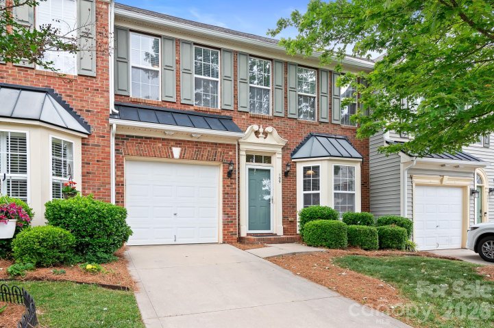 Homes in Talbert Townes, Mooresville