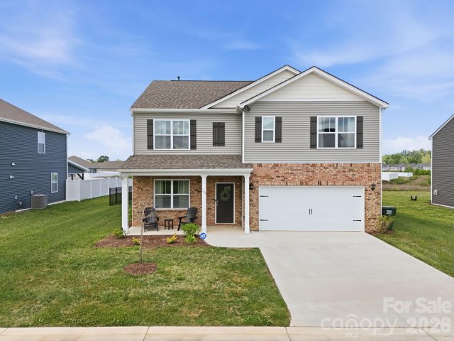 109 Shorthorn Road active home in Tap Root Farms, Fletcher, NC