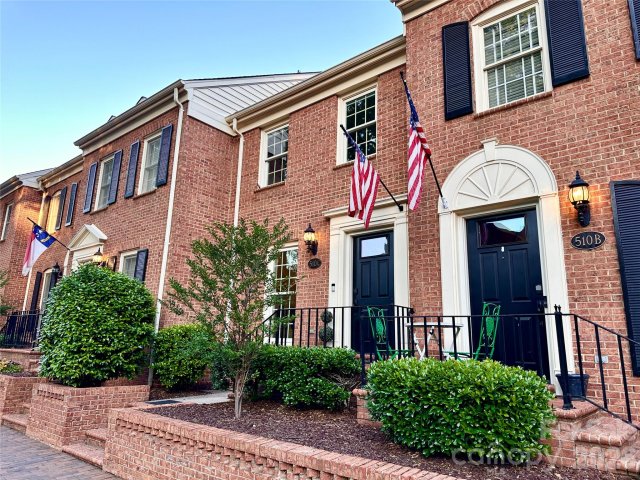 Homes in Hackberry Court, Charlotte