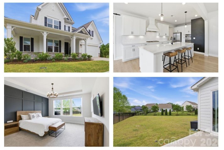 128 Dudley Drive pending home in Massey, Fort Mill, SC