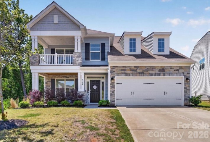 Homes in Dogwood Grove, Statesville