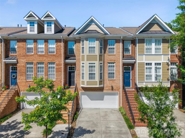 Homes in Springs Village, Charlotte