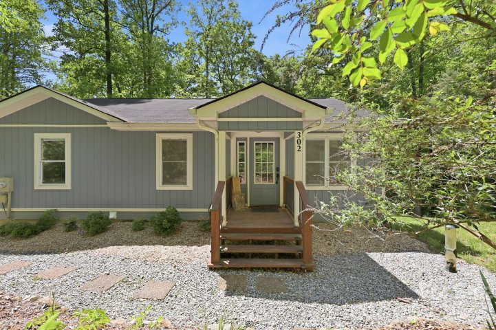 A home in River Ridge, Flat Rock