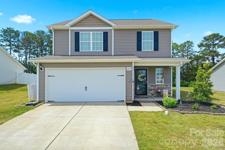 A home in Beason Creek, Kings Mountain