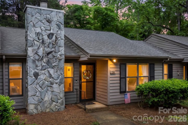 114 Cedar Hollow Street pending home in Dogwood Hills, Fort Mill, SC
