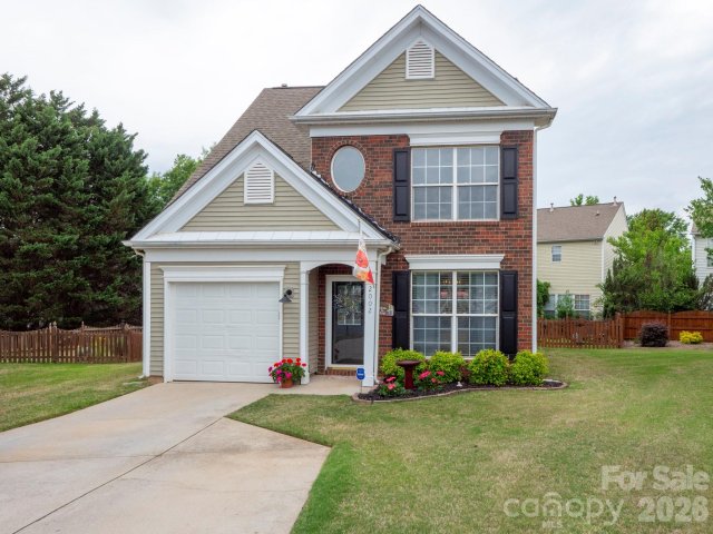 2002 Chinabrook Court sold home in Willowmere, Charlotte, NC