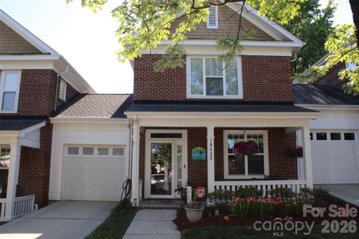 18422 Mizzenmast Avenue active home in Harborside Townhomes, Cornelius, NC