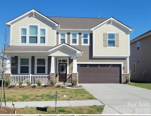 1714 Woodend Drive active home in Braeburn, Indian Trail, NC