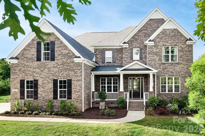 A home in Belle Grove, Marvin