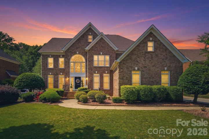 Homes in The Glen At Wesley Oaks, Waxhaw