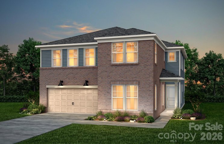 1632 Gossage Lane pending home in Cannon Run, Concord, NC