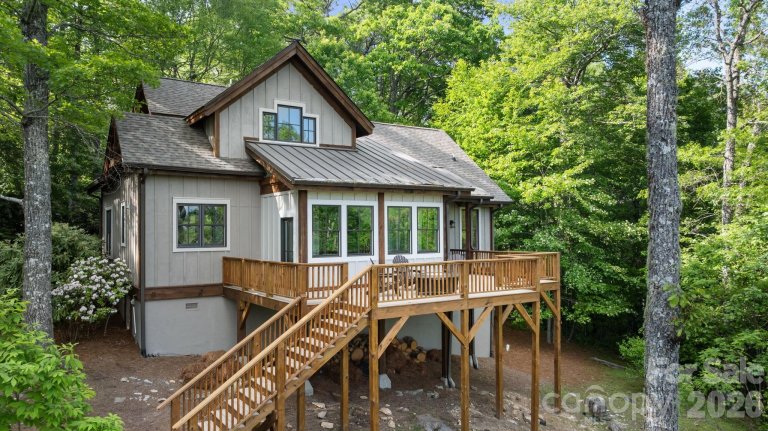 A home in Bearfoot At Flat Mountain, Highlands