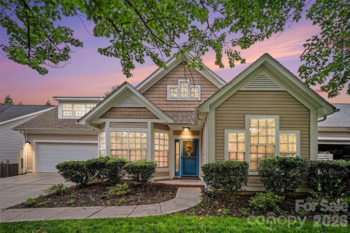 1116 Millbank Drive pending home in Callonwood, Matthews, NC