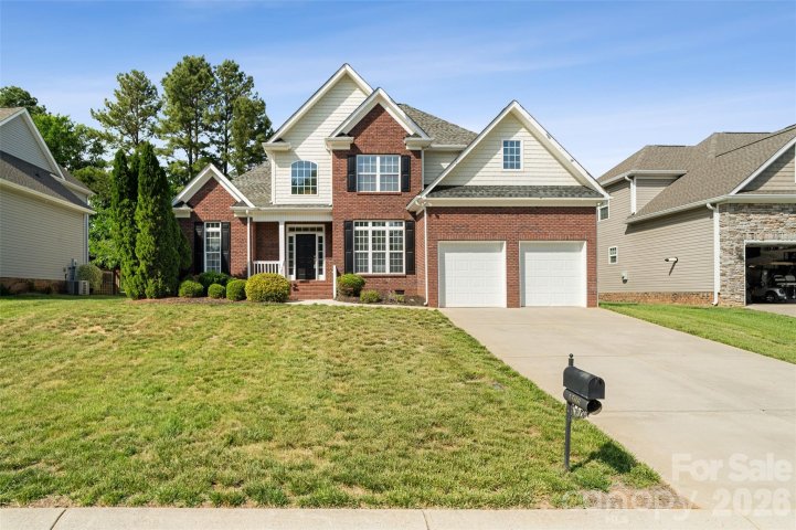 Homes in Seven Oaks, Rock Hill
