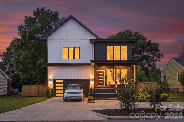 1109 Leigh Avenue active home in Villa Heights, Charlotte, NC