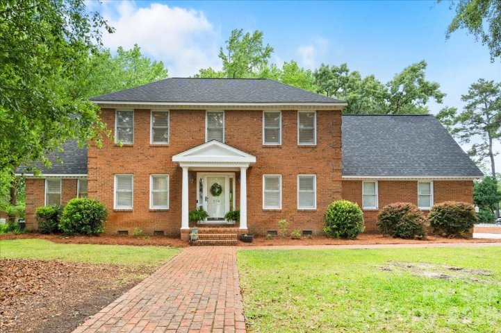 A home in Country Club Acres, Cheraw