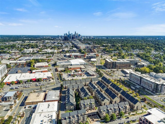 2719 Grand Union Way sold home in South Village, Charlotte, NC