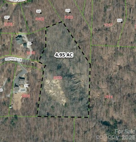 0 Osprey Lane active home in Grandview Peaks, Nebo, NC