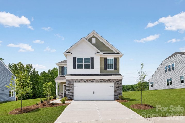 7068 Juneberry Way active home in Shannon Woods, Maiden, NC