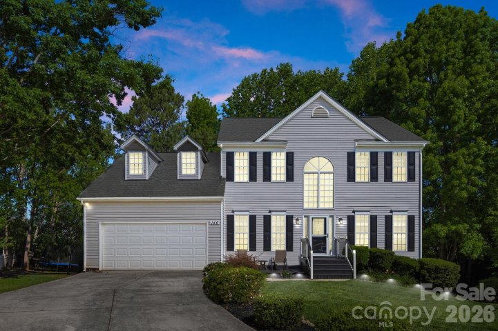 Homes in Winslow Bay, Mooresville