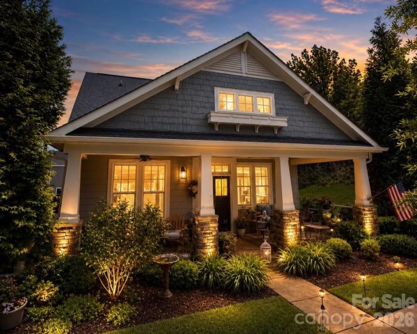 101 Mac Alley pending home in Villages At Cramerton Mills, Cramerton, NC
