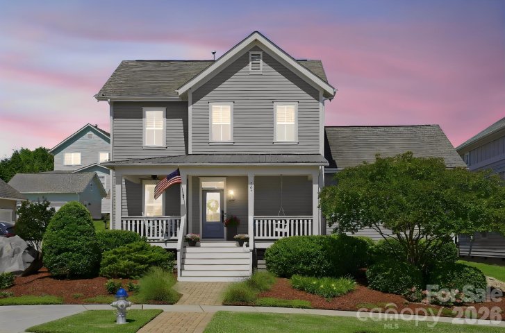 783 Waterscape Court active home in Riverwalk, Rock Hill, SC