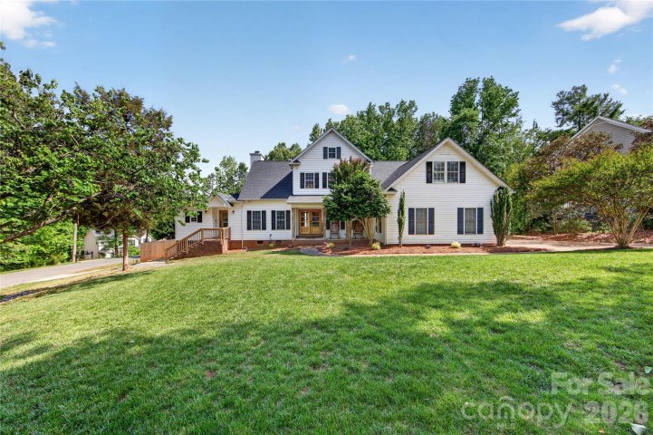 Homes in Glencroft, Mint Hill