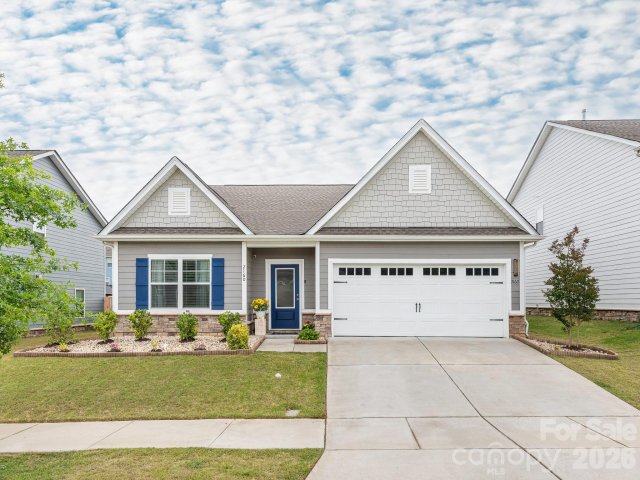 2160 Moselle Drive active home in Stratford, Monroe, NC