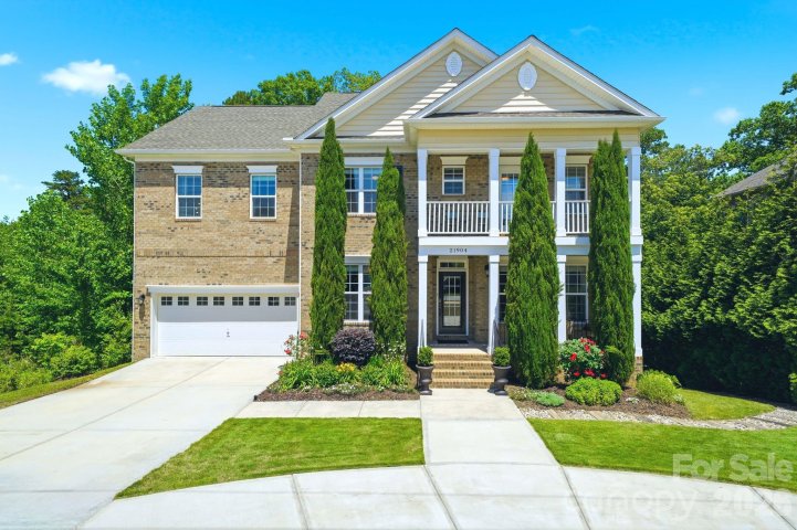 Homes in Torrence Chapel Estates, Cornelius