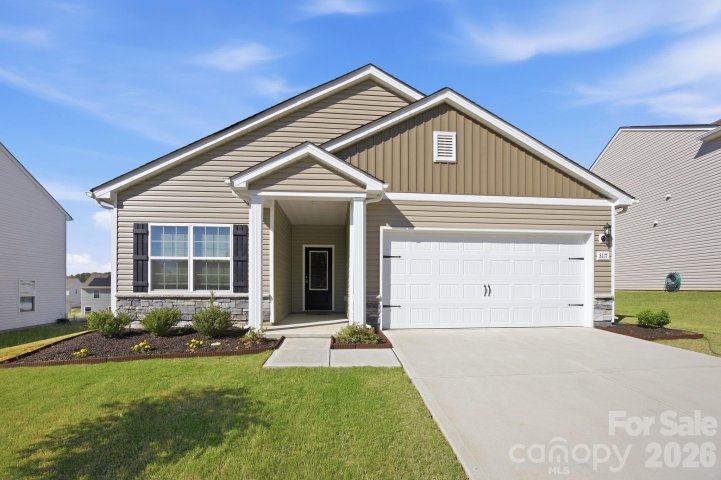 3117 Maple Ridge Drive active home in Stagecoach Station, Gastonia, NC