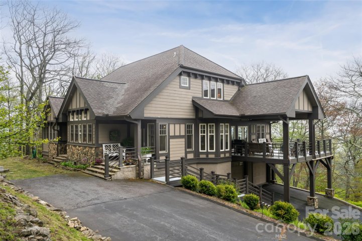 A home in Wolf Laurel Estates, Mars Hill