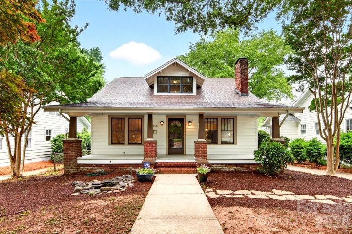 2208 E Fifth Street pending home in Elizabeth, Charlotte, NC