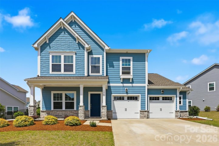 1949 Thoreau Way pending home in The Manors At Handsmill, York, SC