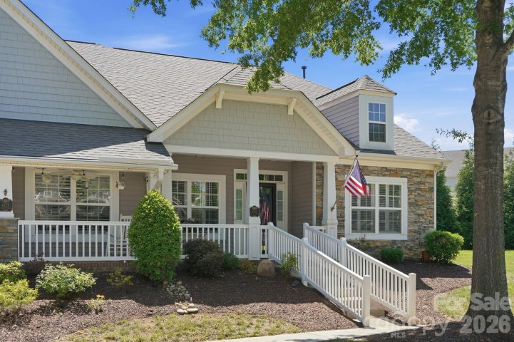 4127 Twenty Grand Drive pending home in Bonterra, Indian Trail, NC